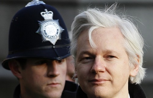 Верховный суд Швеции отклонил ходатайство основателя организации Wikileaks - ảnh 1